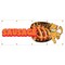 Signmission Sausage Banner Heavy Duty 13 Oz Vinyl with Grommets Single Sided B-120 Sausage - alternate 1